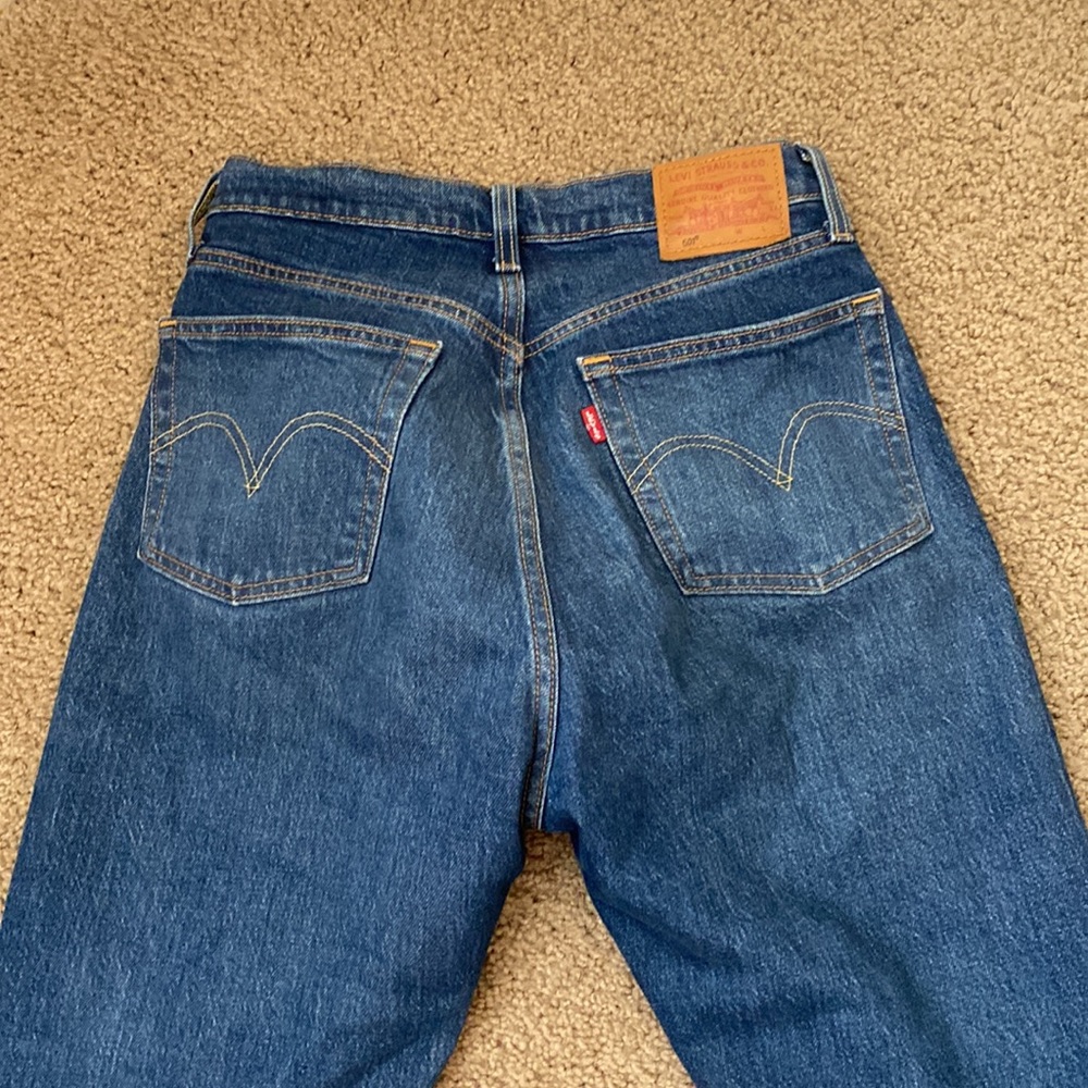 LEVIS PREMIUM 501 jeans